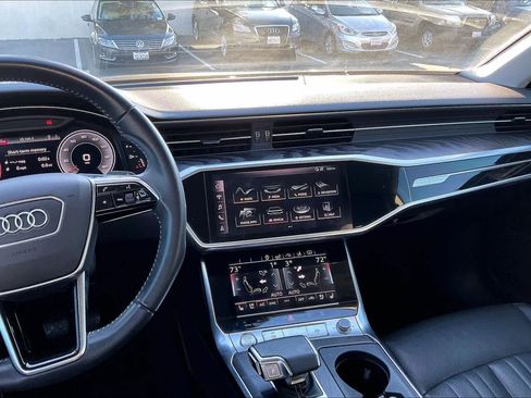 Used 2019 Audi A7 3.0T Premium Plus w/ Premium Plus Package image 9