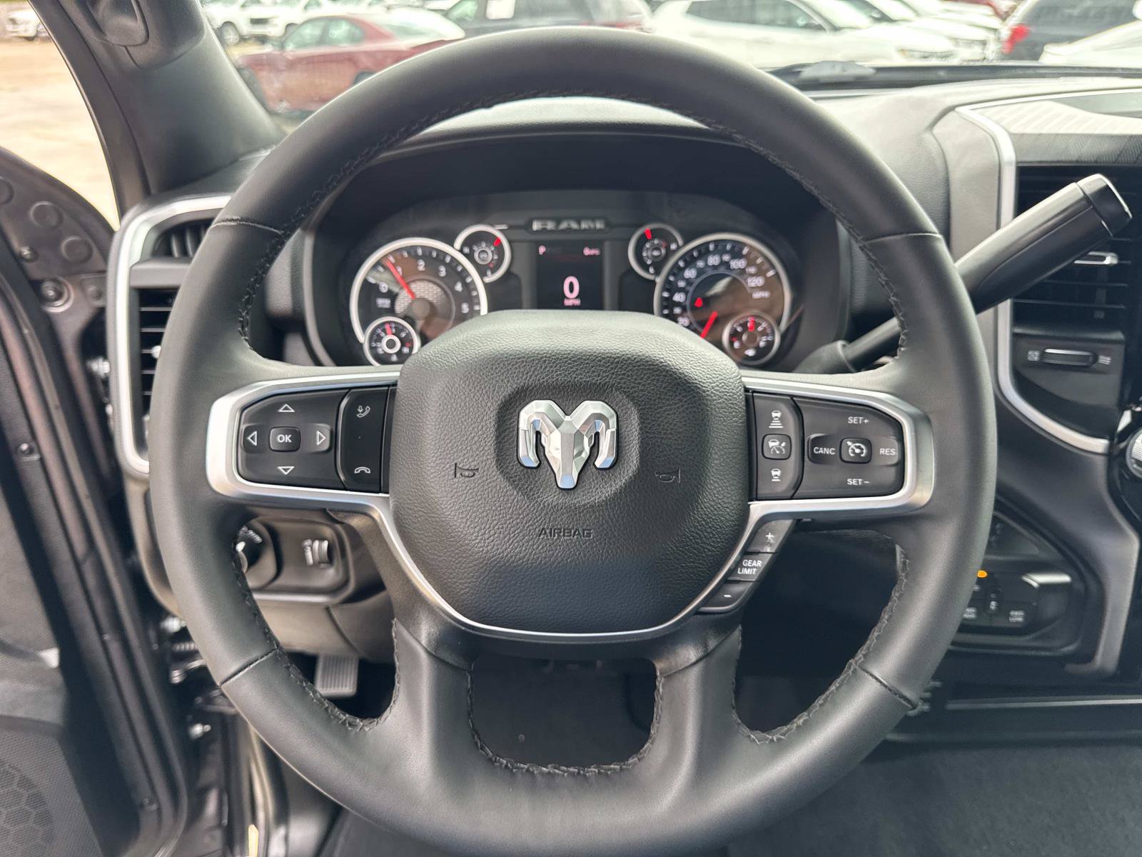 Used 2026 RAM 2500 Big Horn AWD/4WD image 24