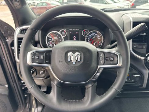 Used 2026 RAM 2500 Big Horn AWD/4WD image 24