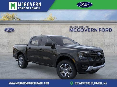 New 2026 Ford Ranger XLT AWD/4WD image 1