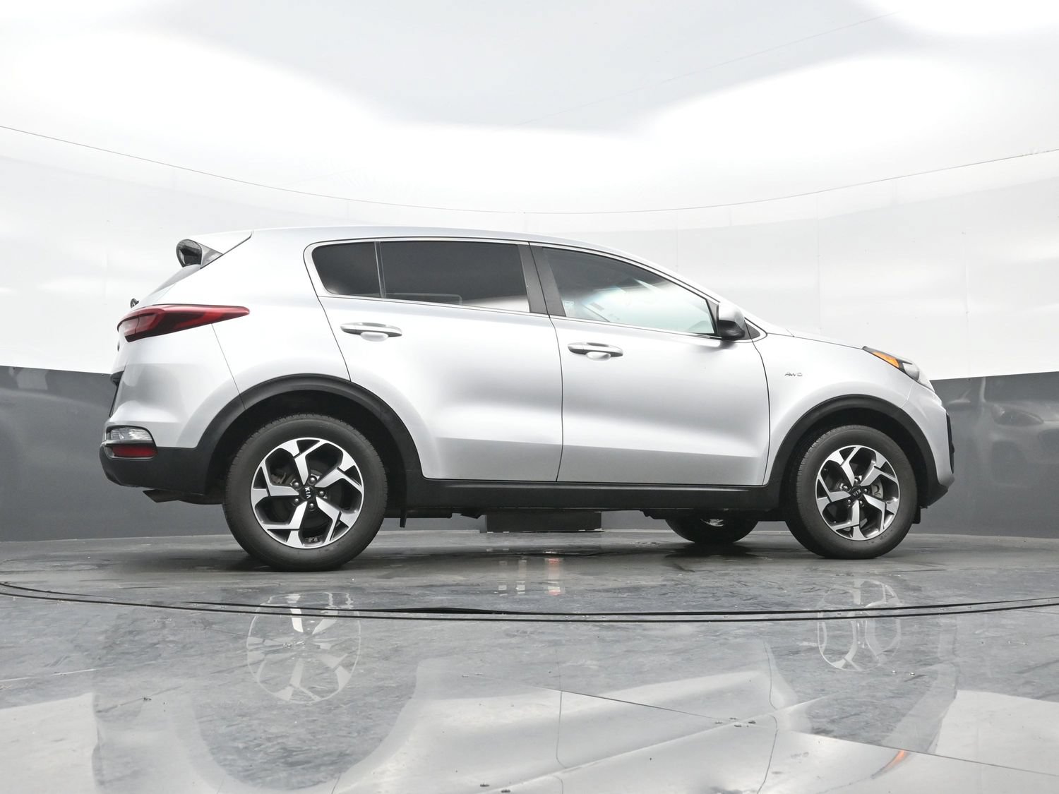 Used 2022 Kia Sportage LX AWD/4WD image 41
