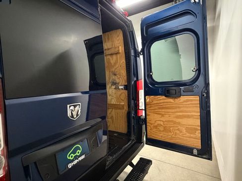 Used 2021 RAM ProMaster 3500 w/ Mopar Trailer Tow Group image 23