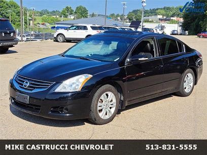 Used 2012 Nissan Altima 2.5 SL w/ 2.5SL Pkg