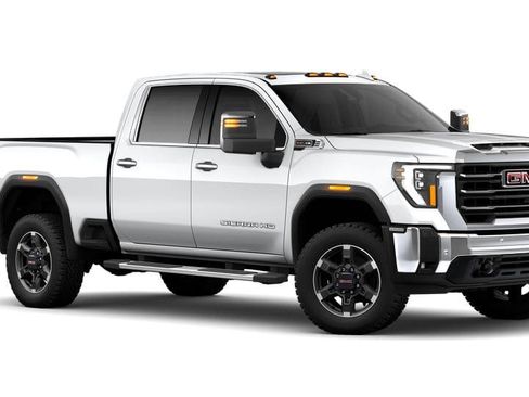 New 2026 GMC Sierra 2500 SLT w/ SLT Premium Package AWD/4WD image 30