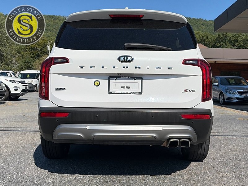 Used 2021 Kia Telluride S AWD/4WD image 5