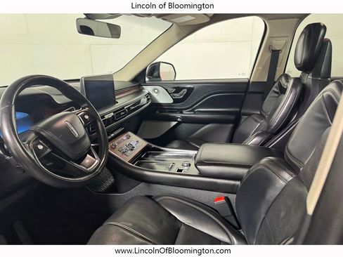 Used 2020 Lincoln Aviator Reserve w/ Equipment Group 202A image 33