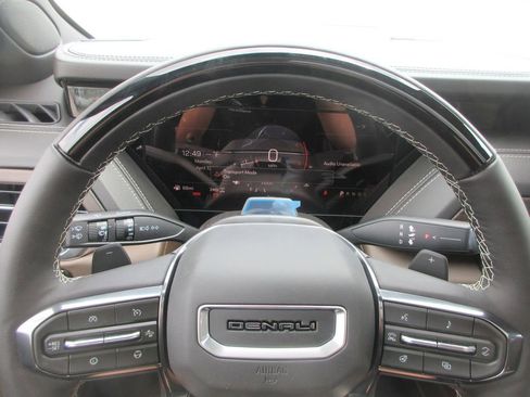 New 2026 GMC Yukon Denali Ultimate image 18