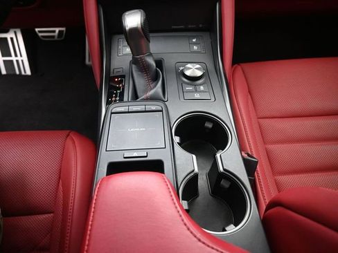 Used 2022 Lexus IS 350 F Sport w/ Accessory Package RWD image 13