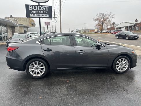 Used 2015 MAZDA MAZDA6 Sport image 7