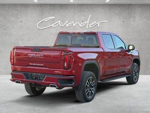 Used 2026 GMC Sierra 1500 AT4 w/ AT4 Premium Package AWD/4WD image 16