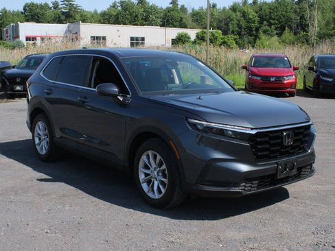 Certified 2024 Honda CR-V EX image 3