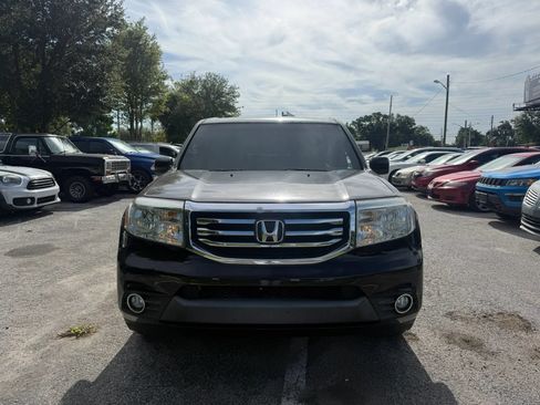 Used 2012 Honda Pilot EX-L image 2