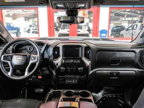 Used 2023 Chevrolet Silverado 3500 W/T w/ Gooseneck/5TH Wheel Package image 13