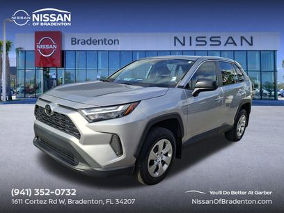 Used 2023 Toyota RAV4 LE