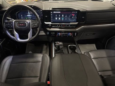 Used 2023 GMC Sierra 1500 SLT w/ SLT Convenience Package AWD/4WD image 23