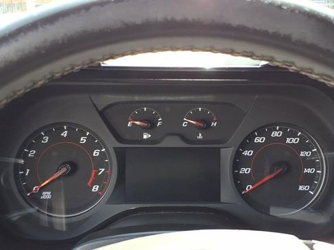 Used 2020 Chevrolet Camaro LT RWD image 10