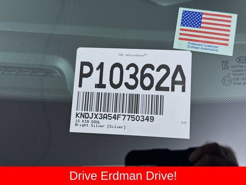 Used 2015 Kia Soul ! w/ Sun & Sound Package FWD image 31