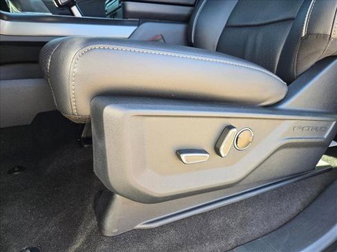 New 2025 Ford F150 Lariat w/ Equipment Group 502A High image 4