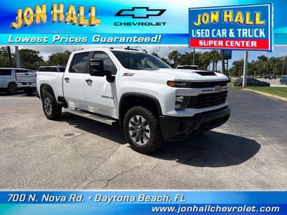 Used 2024 Chevrolet Silverado 2500 Custom w/ Custom Value Package