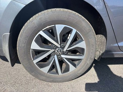 Used 2025 Volkswagen Jetta S FWD image 4