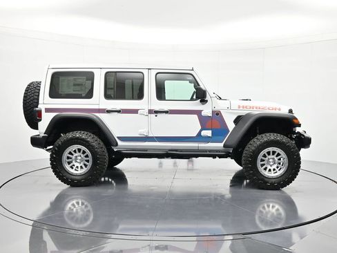 New 2026 Jeep Wrangler Unlimited Sport AWD/4WD image 4