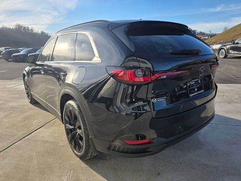 New 2026 MAZDA CX-90 Plug-In Hybrid w/Premium Sport AWD/4WD image 5