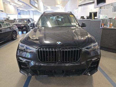 Used 2020 BMW X7 M50i AWD/4WD image 2