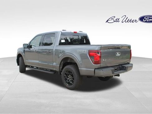 New 2026 Ford F150 XLT w/ Equipment Group 302A MID AWD/4WD image 4
