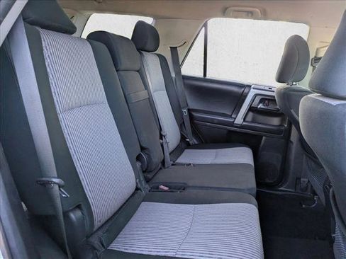 Used 2022 Toyota 4Runner SR5 AWD/4WD image 18