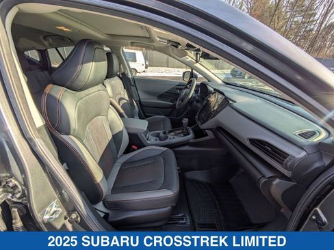 Certified 2025 Subaru Crosstrek 2.5i Limited image 36