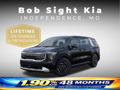 New 2026 Kia Carnival