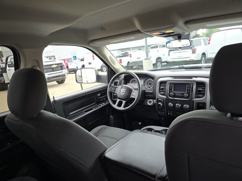 Used 2022 RAM 1500 Tradesman w/ Popular Equipment Group AWD/4WD image 7