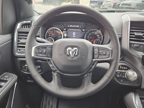 New 2026 RAM 1500 Laramie w/ Bed Utility Group image 13