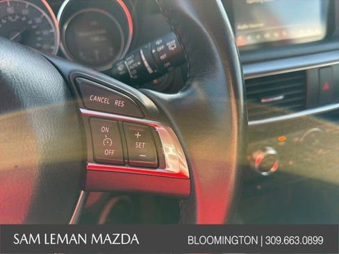 Used 2016 MAZDA CX-5 Grand Touring image 16