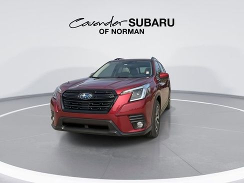 Certified 2023 Subaru Forester Premium AWD/4WD image 6