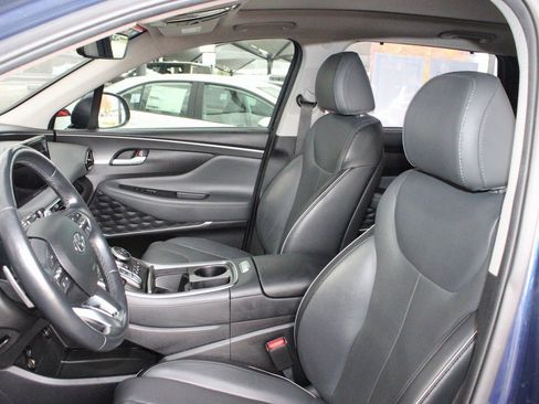 Used 2022 Hyundai Santa Fe Limited w/ Cargo Package image 9