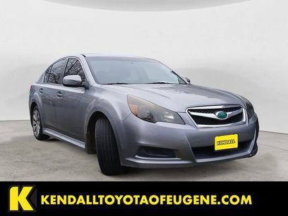 Used 2011 Subaru Legacy 2.5i Limited