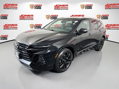Used 2019 Chevrolet Blazer Premier w/ Driver Confidence II Package AWD/4WD image 14