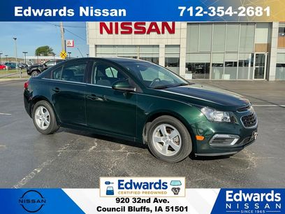 Used 2015 Chevrolet Cruze LT
