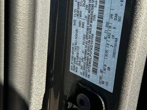 New 2026 Ford F150 STX w/ Equipment Group 200A image 32