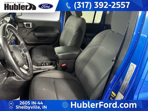 Used 2022 Jeep Gladiator Sport AWD/4WD image 14