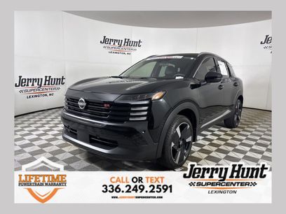 Used 2025 Nissan Kicks SR w/ SR Premium Package