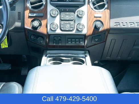 Used 2016 Ford F250 Lariat w/ Lariat Ultimate Package AWD/4WD image 37