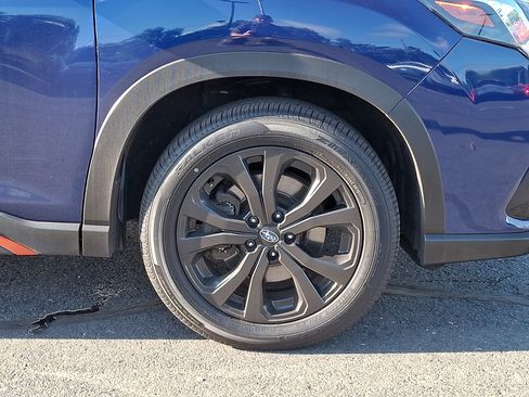 Certified 2023 Subaru Forester Sport AWD/4WD image 8