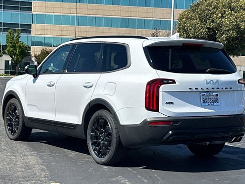 Used 2022 Kia Telluride SX w/ SX Prestige Package AWD/4WD image 6