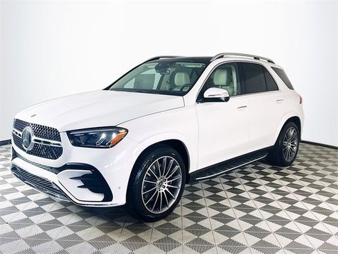 New 2026 Mercedes-Benz GLE 450 4MATIC image 3
