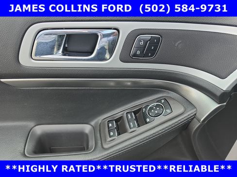 Used 2015 Ford Explorer Sport w/ Equipment Group 401A AWD/4WD image 23