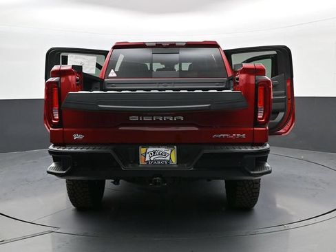 Used 2026 GMC Sierra 1500 AT4X w/ LPO, Black Badging Package AWD/4WD image 32