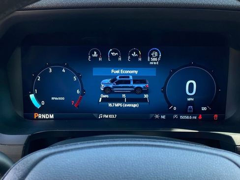 Used 2025 Ford F150 STX w/ Equipment Group 200A image 15