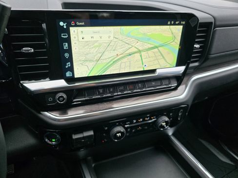 New 2026 Chevrolet Silverado 3500 LTZ w/ LTZ Convenience Package image 17